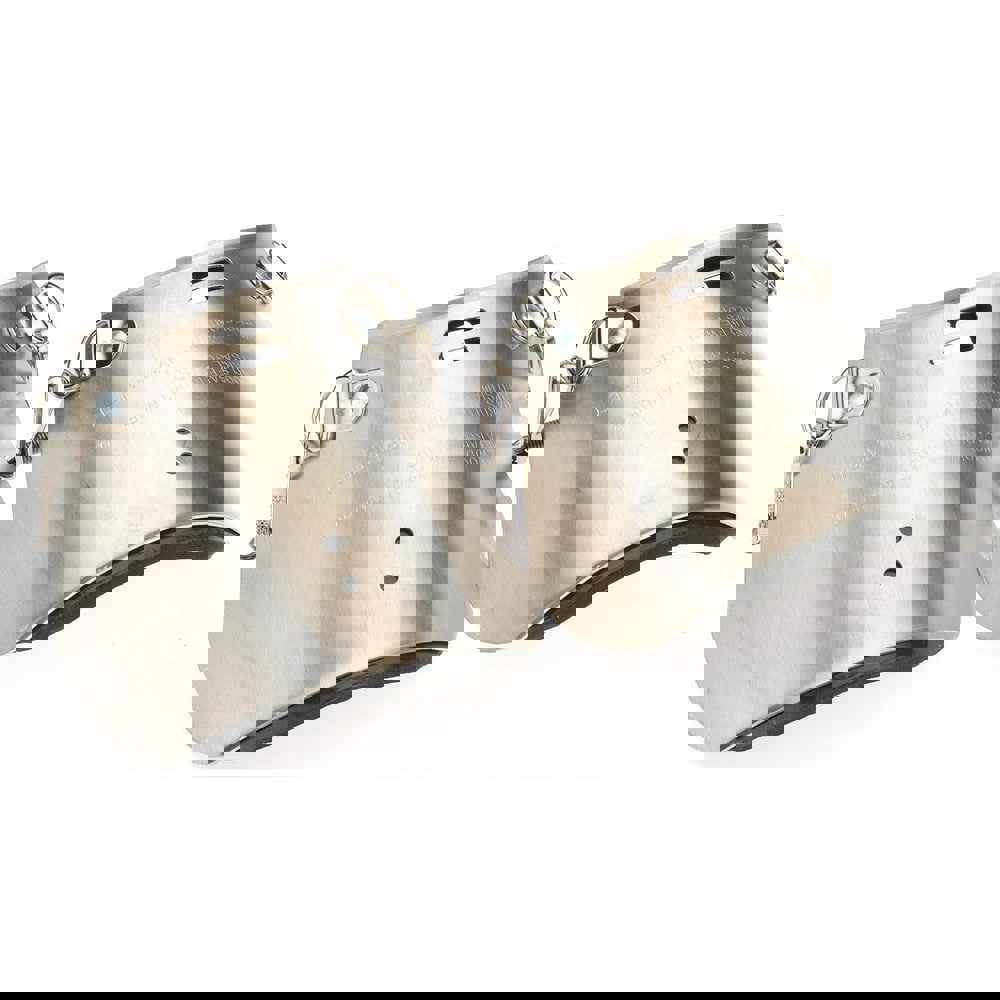 Universal Size, Aluminum Alloy Metatarsal Guards with Spring Device